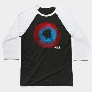 Planetary Ring Nebula Baseball T-Shirt